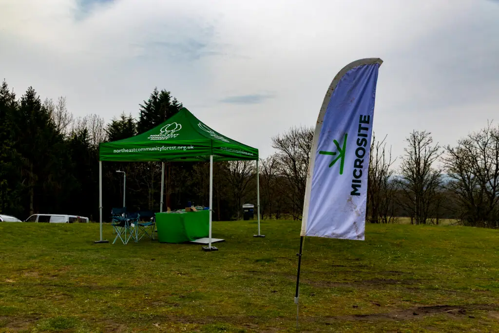 Microsite Plants 7,500 Trees at Emmaus Youth Village | Microsite | Microsite
