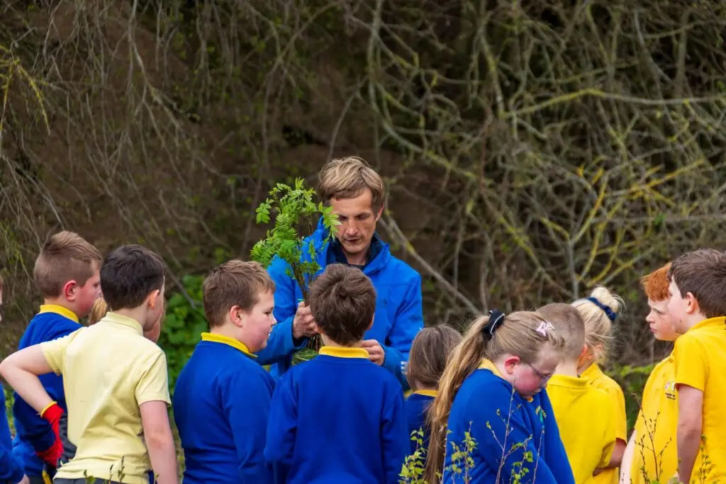 community woodland creation | Microsite | Microsite